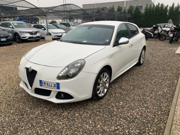ALFA ROMEO Giulietta 1.4 Turbo 120 CV Distinctive rif. 24180090
