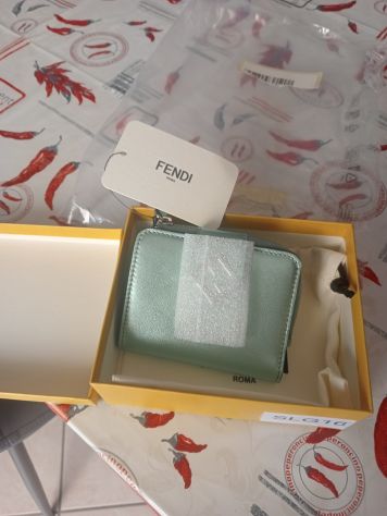 Vendo portafoglio Fendi originale - Foto 4