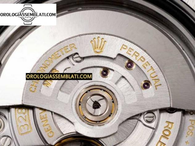 Rolex Replica GMT MASTER II 126720 904L SS 1:1 MIGLIORE EDIZIONE SUL BRACCIALE OYSTER 3285 - Foto 12
