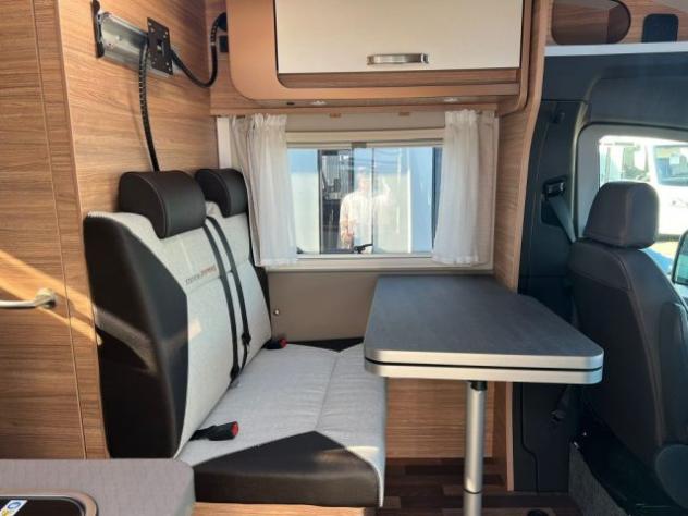 WEINSBERG WEINSBERG CARACOMPACT MB 640 MEG EDITION PEPPER rif. 23119123 - Foto 8