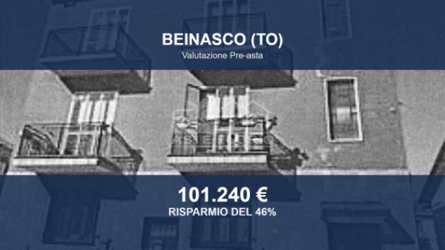 Immobile in asta di 110 m², box auto in vendita a Beinasco