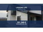 Immobile in asta di 192 m² con più di 5 locali e box auto in vendita a Lavagno
