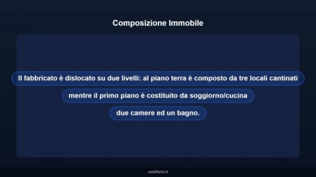Immobile in asta di 87 m² in vendita a Nebbiuno - Foto 11