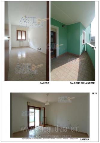 IMMOBILI-IMMOBILE RESIDENZIALE-via Campo Romano n.7 - Foto 6