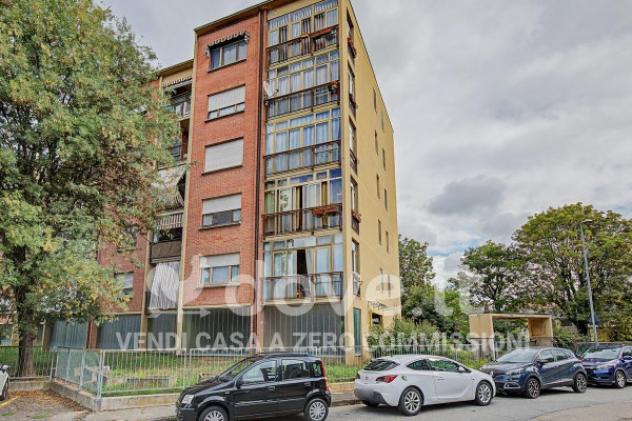 Appartamento di 81 m² con 3 locali e box auto in vendita a Volpiano