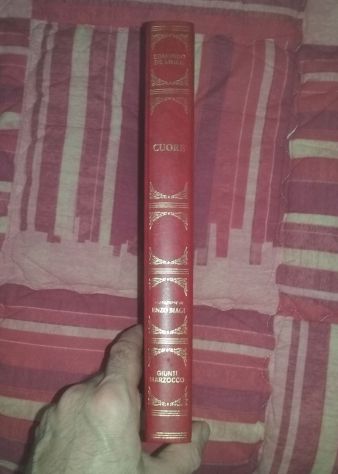 LIBRO "CUORE" - da collezione - Foto 2