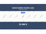 Immobile in asta di 119 m² in vendita a Santa Maria Nuova