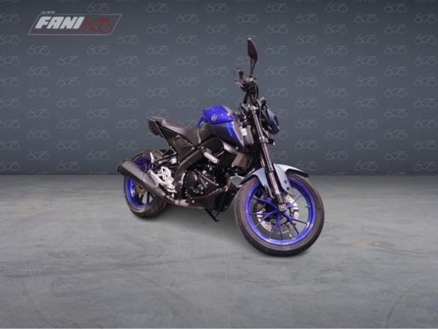 YAMAHA MT 125 2023 - Foto 4