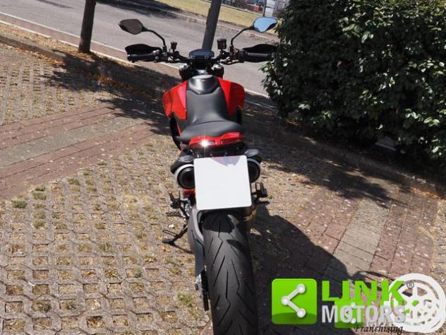 DUCATI Hypermotard 950 SP 2023 FINANZIABILE rif. 24008373 - Foto 5