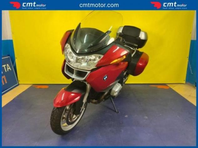 BMW R 1200 RT Finanziabile - ROSSO - 52832 rif. 23545661 - Foto 2
