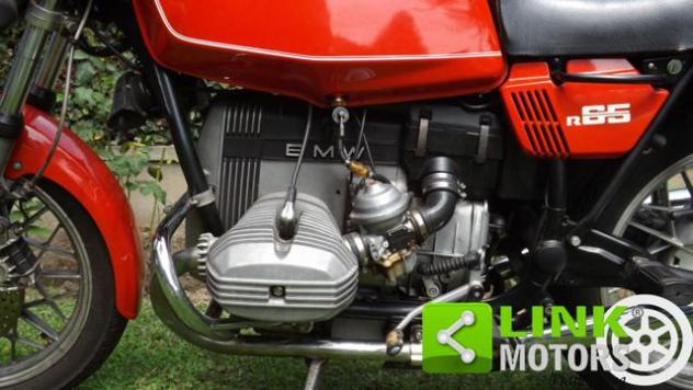 BMW R 65 LS anno 1981 ben tenuta e funzionante - Foto 10