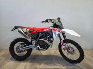FANTIC MOTOR XEF 125 PERFORMANCE