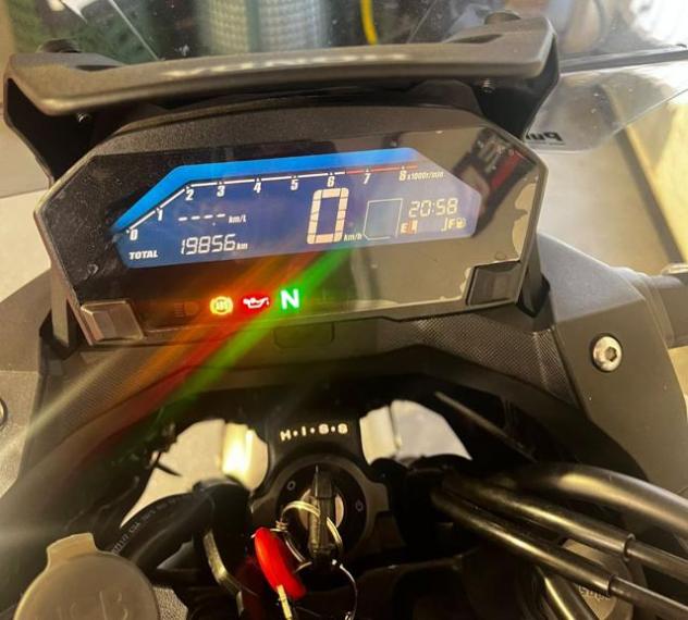 HONDA NC750 X DCT ABS - Foto 3
