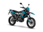 Aprilia SX 125 SX 125 E5+ TARANTULA BLUE