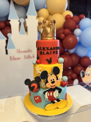 Organizzazione Feste a tema Spiderman compleanno bambini Lago di Como Luxevent - Foto 5
