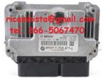0261209127 BMW F650 GS centralina motore Bosch