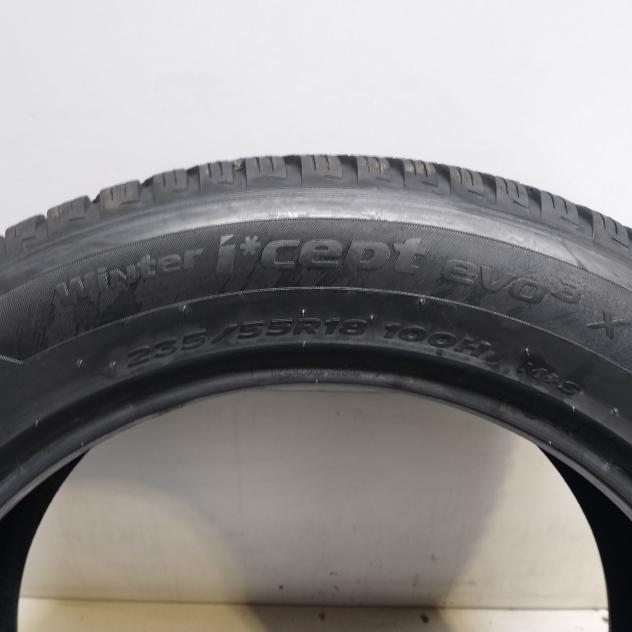 4 GOMME 235 55 18 HANKOOK A66186 - Foto 5