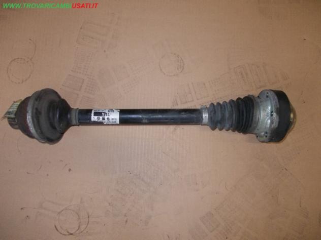 SEMIALBERO POST. COMPL. D. DX 3.0 TDI 4X4 AUDI A4 (8K) Avant  Meccanica  Cambio e trasmisione  Semiassi  Semiasse post AUDI - A4 4 porte - 01-12-2011
