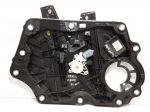 MOTORINO ALZAVETRO ANTERIORE SINISTRO FORD Fiesta 7° Serie A75654110 (17)