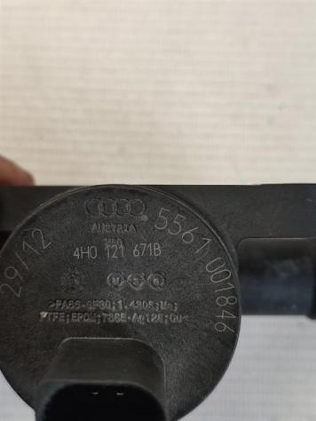 POMPA ACQUA AUDI Q5 Serie 4H0121671B CGL diesel 1968 (1217) - Foto 4