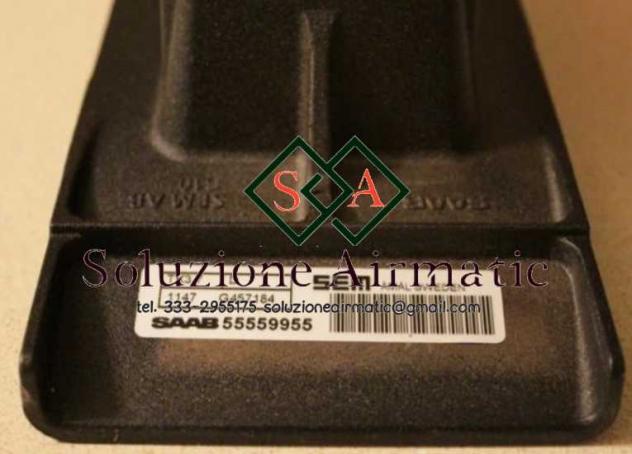 Saab 9-3 9-5 bobina d' accensione 55559955 - Foto 2