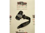 CINTURA DI SICUREZZA POSTERIORE SX OPEL Astra J 2° Serie 13299302 616083400 &hellip;