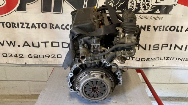 Motore Suzuki Ignis 1.5 benzina 4x4 del 2006 (Sigla: M15A) - Foto 4