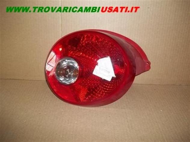 FANALE POST.D.CHEVROLET MATIZ '05  Parti elettriche  Fanaleria  Fanali  Fanale post. sx. CHEVROLET - MATIZ - 01-05-2005 - 01-12-2010