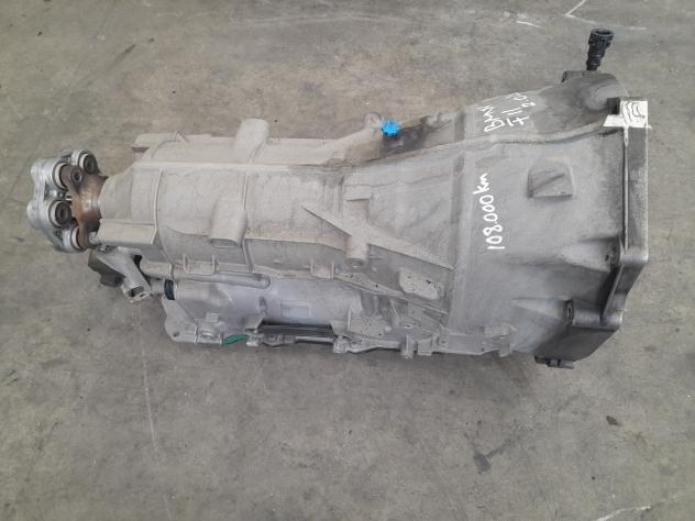CAMBIO AUTOMATICO BMW Serie 5 Touring (F11) diesel 2.0 (10) - Foto 4