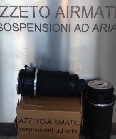 SOSPENSIONI AMMORTIZZATORI POST AUDI BMW MERCEDES revisione - Foto 3