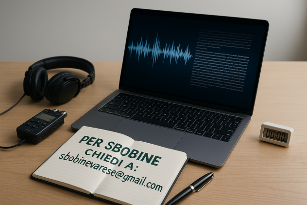 Sbobino file