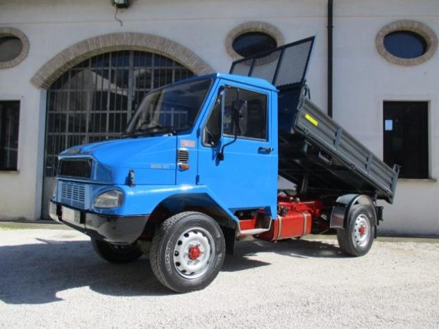 BREMACH Brick 35 Ql. ribaltabile 4x4 rif. 22095916