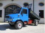 BREMACH Brick 35 Ql.  ribaltabile 4x4 rif. 22095916