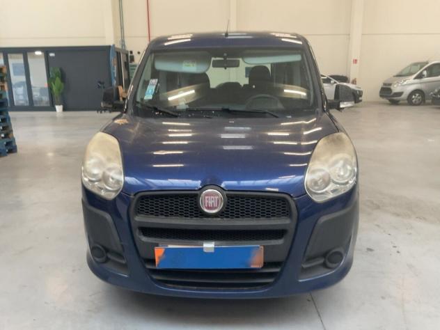Fiat Doblo Dobl1.4 T-Jet 16V Natural Power Dynamic - Foto 8