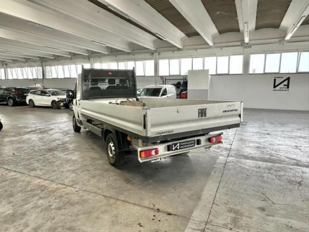 FIAT Ducato 35 2.2 MJT 140CV PLM-SL CABINATO MAXI rif. 23750068 - Foto 5