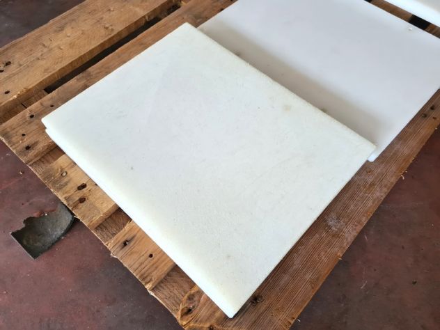 3 taglieri in teflon per alimenti usati - Foto 2