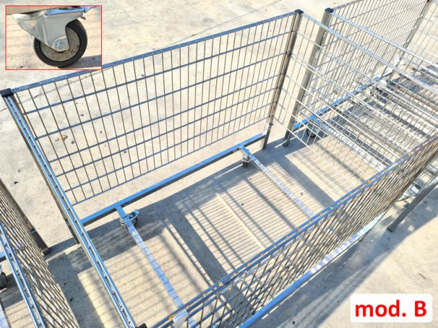 espositori per merce supermercato usati - Foto 3