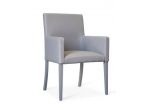 Poltrone Legno Colorate Imbottite Hotel Cod 3086I