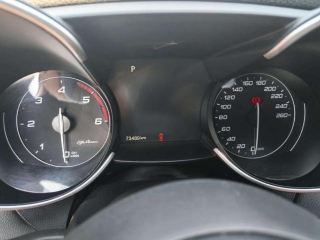 Alfa Romeo Giulia 2.2 t Super Business 160cv auto - Foto 7