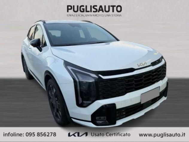 KIA Sportage 1.6 CRDi MHEV DCT GT-line rif. 23646875