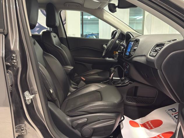 Jeep Compass 2.0Multijet II auto 4WD NightEagle Navi Cruise 18” - Foto 4