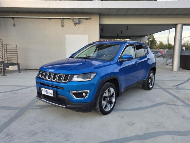 Jeep Compass Compass 1.6 Multijet II 2WD Limited PREZZO REALE NON VINCOLATO a FINANZIAMENTO