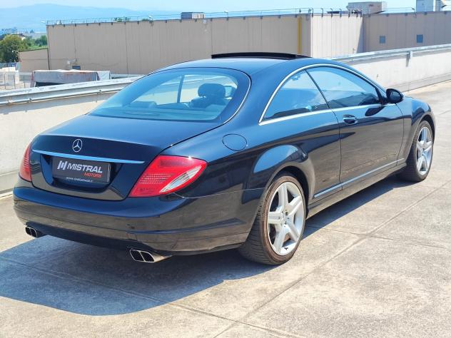 Mercedes-benz CL 600 Sport V12 Biturbo - Foto 6