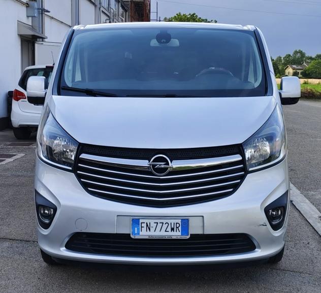 Opel Vivaro 29 1.6 BiTurbo S&S EcoFLEX PC-TN Combi Sport - Foto 3