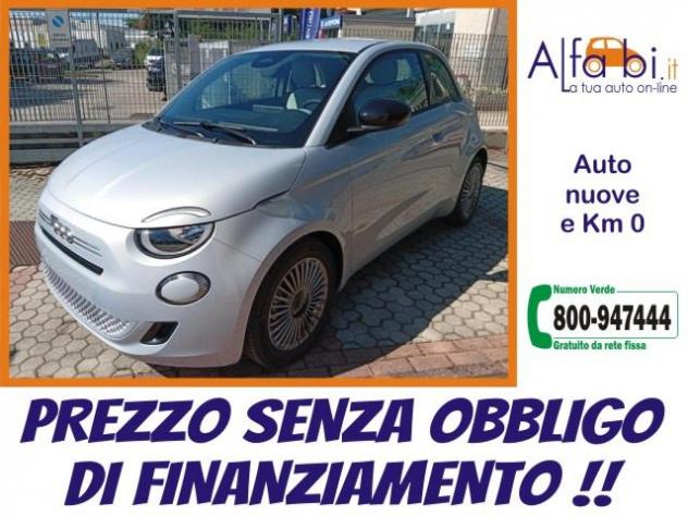 FIAT 500 1.0 Hybrid 65CV Icon + Pack Comfort rif. 24093381