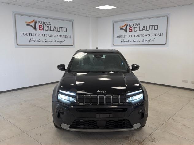 Jeep Avenger E-Hybrid Altitude 1.2 110cv Dct Mhev