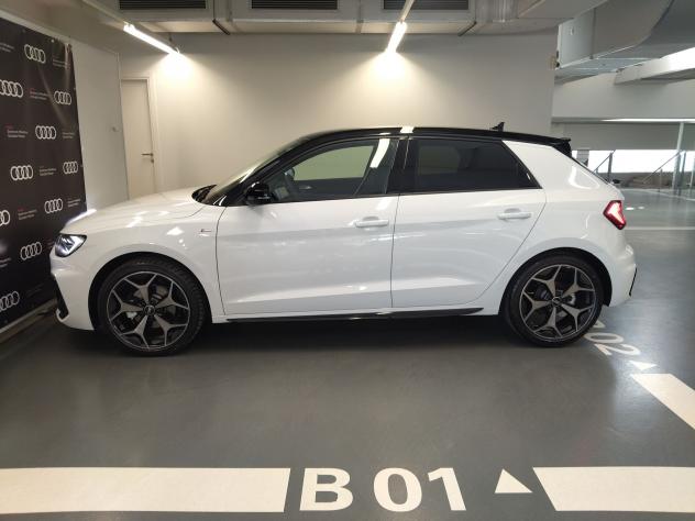 Audi A1 Sportback 30 TFSI S tronic Identity Black - Foto 3
