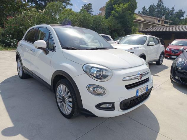 FIAT 500X 1.6 M.Jet 120 CV - TETTO APRIBILE - Foto 4