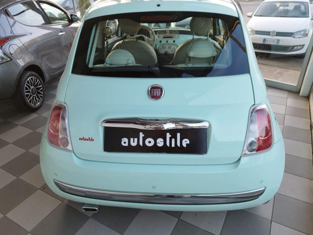 FIAT 500 500 1.3 Multijet 16V 95 CV Lounge - Foto 4