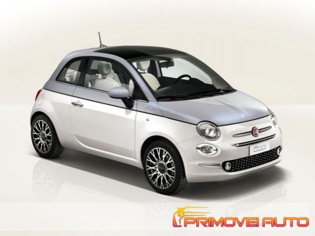 FIAT 500 1.0 Hybrid Dolcevita rif. 20010704